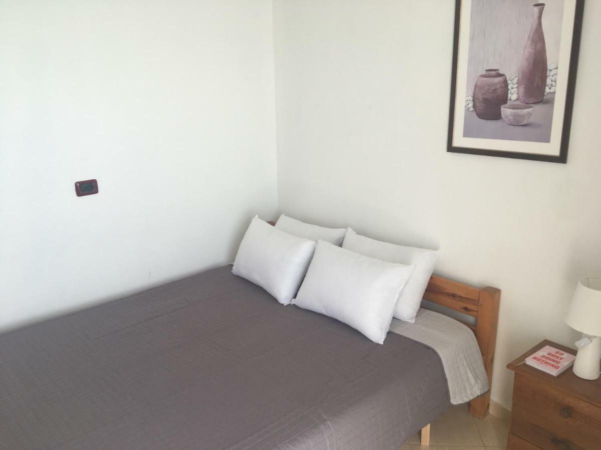 Qeparo Antonio Rooms Exteriör bild